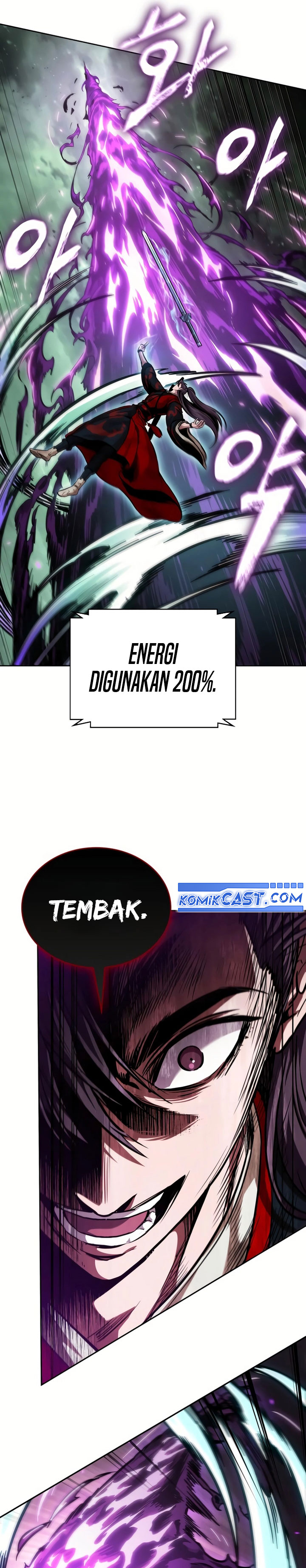 Nano Machine Chapter 257 Gambar 15