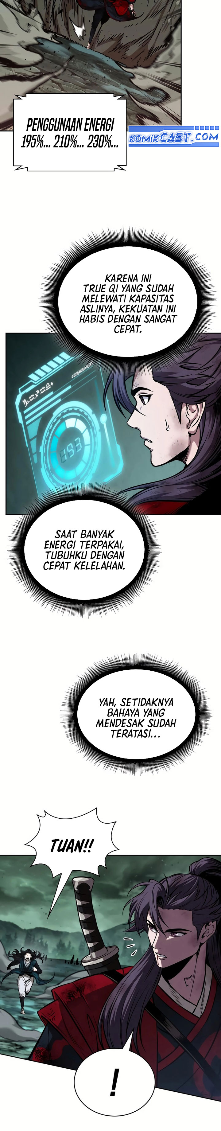 Nano Machine Chapter 257 Gambar 18
