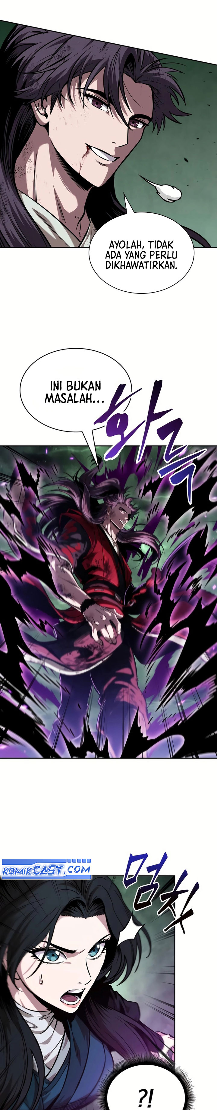 Nano Machine Chapter 257 Gambar 19