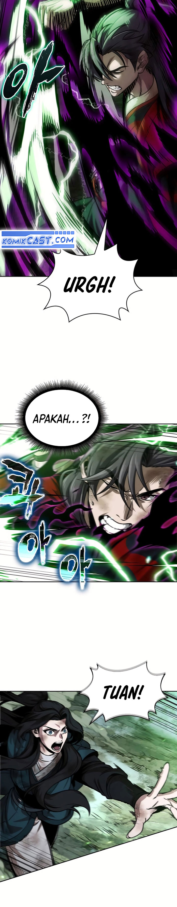 Nano Machine Chapter 257 Gambar 21