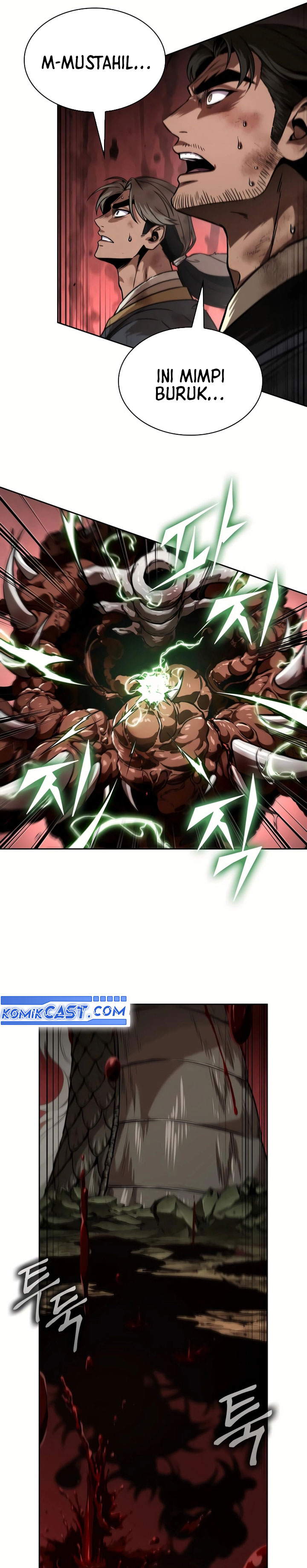 Nano Machine Chapter 257 Gambar 22