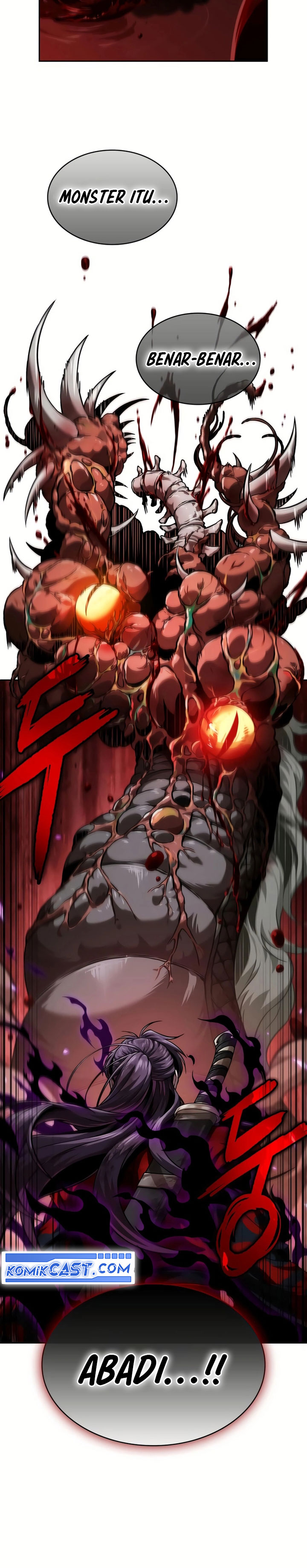 Nano Machine Chapter 257 Gambar 23