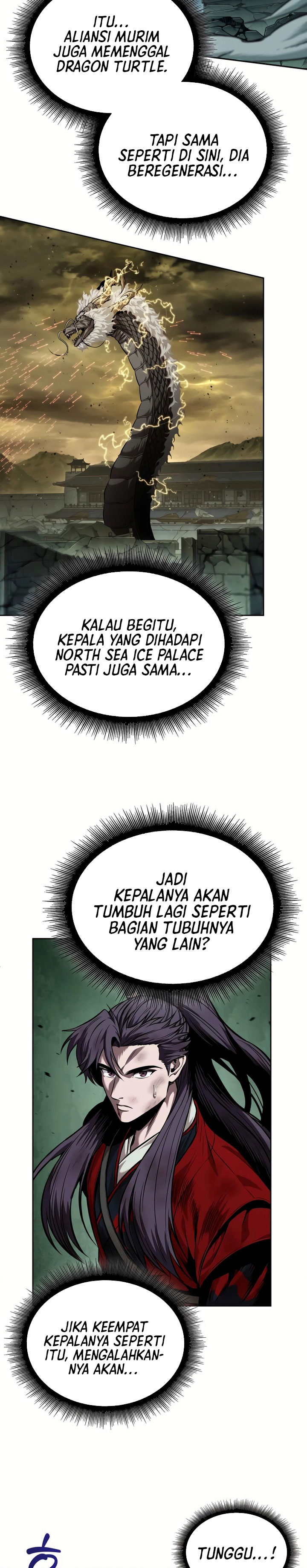 Nano Machine Chapter 257 Gambar 25