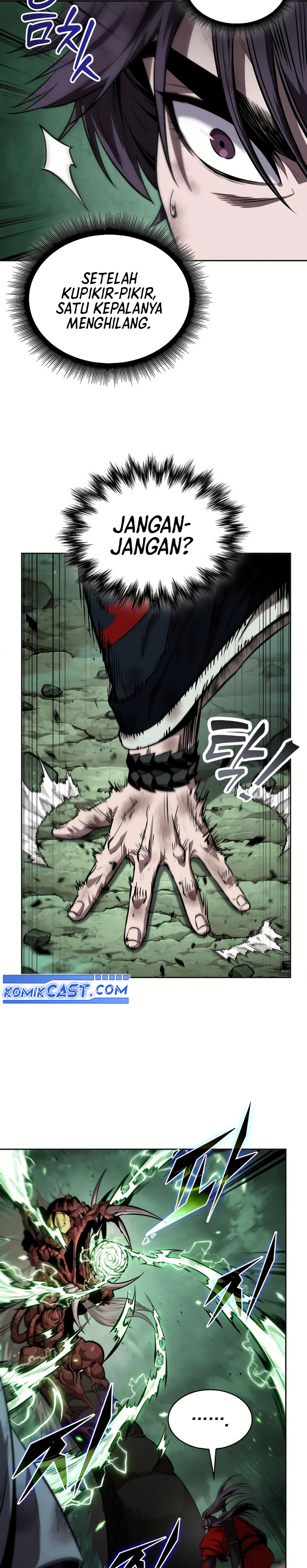 Nano Machine Chapter 257 Gambar 26