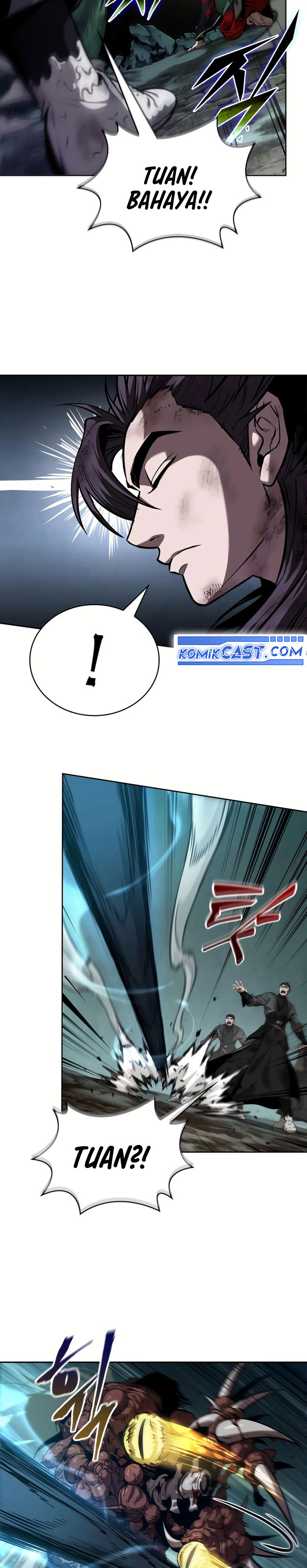 Nano Machine Chapter 257 Gambar 27