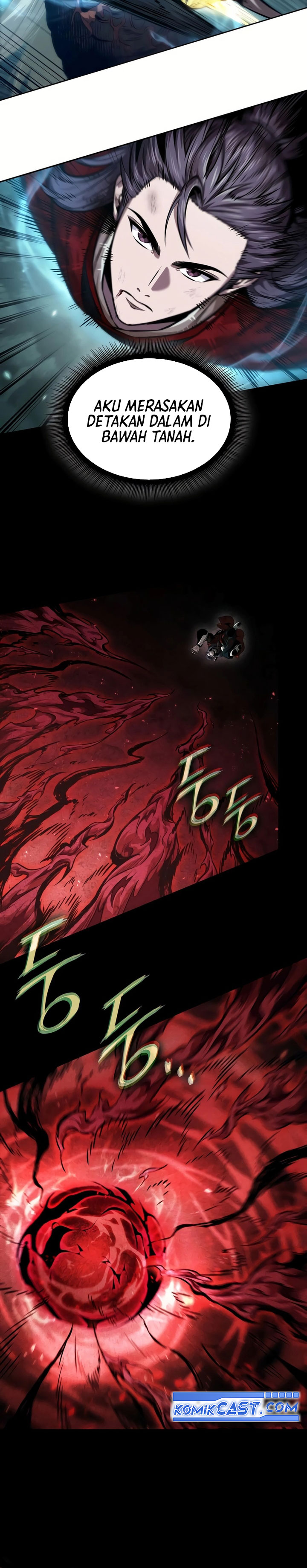 Nano Machine Chapter 257 Gambar 28