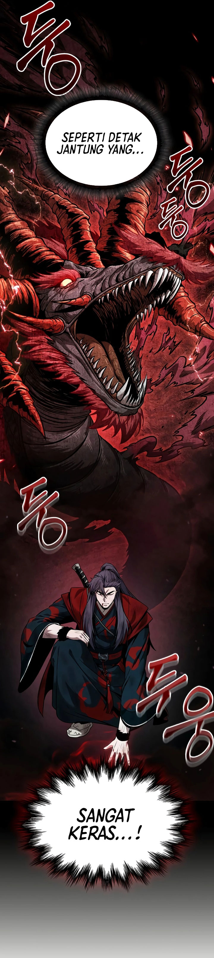 Nano Machine Chapter 257 Gambar 29