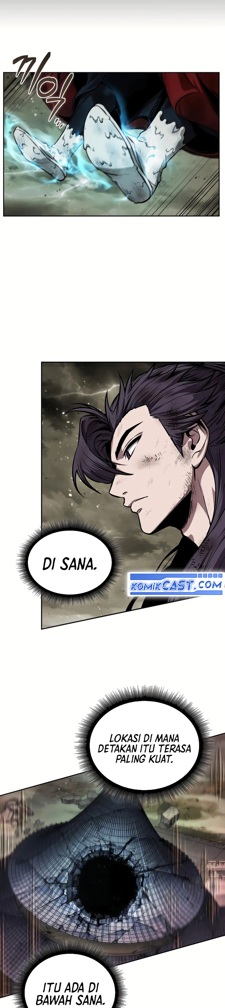 Nano Machine Chapter 257 Gambar 30