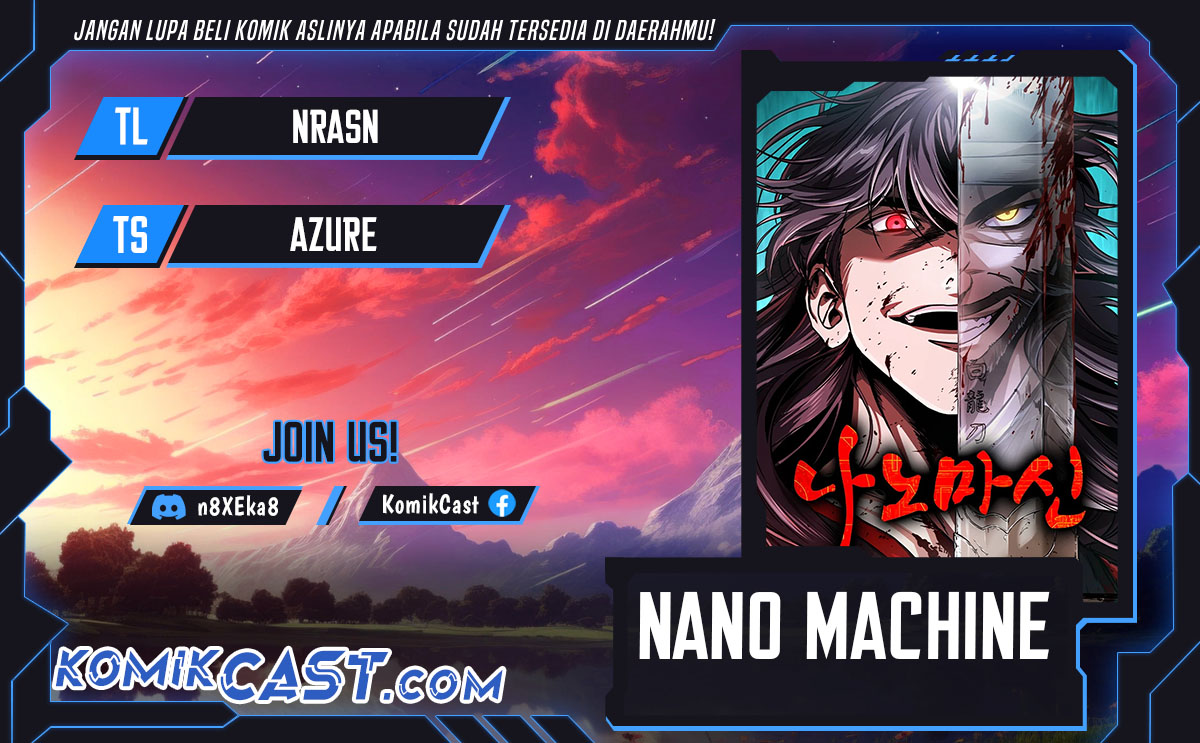 Nano Machine Chapter 263 Gambar 1