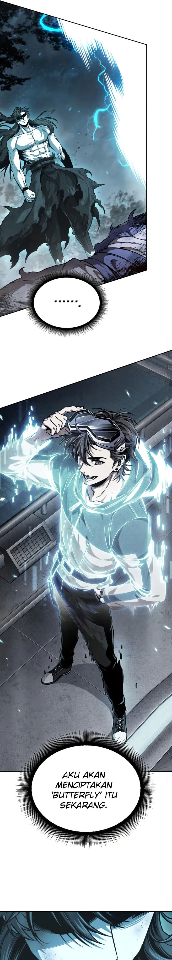 Nano Machine Chapter 263 Gambar 14