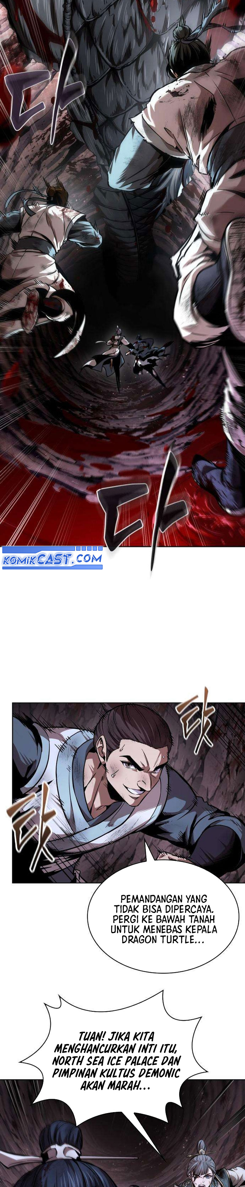 Nano Machine Chapter 264 Gambar 3