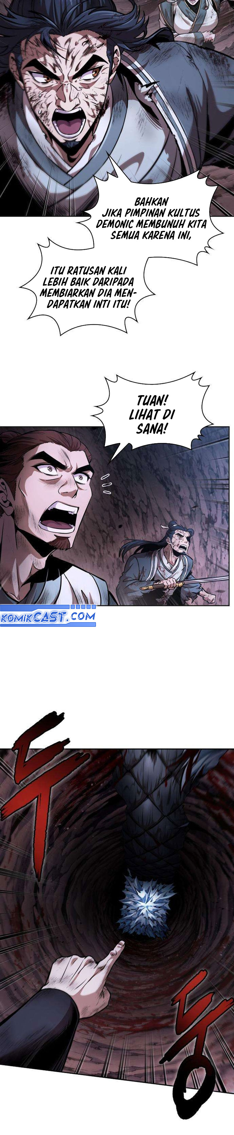 Nano Machine Chapter 264 Gambar 4