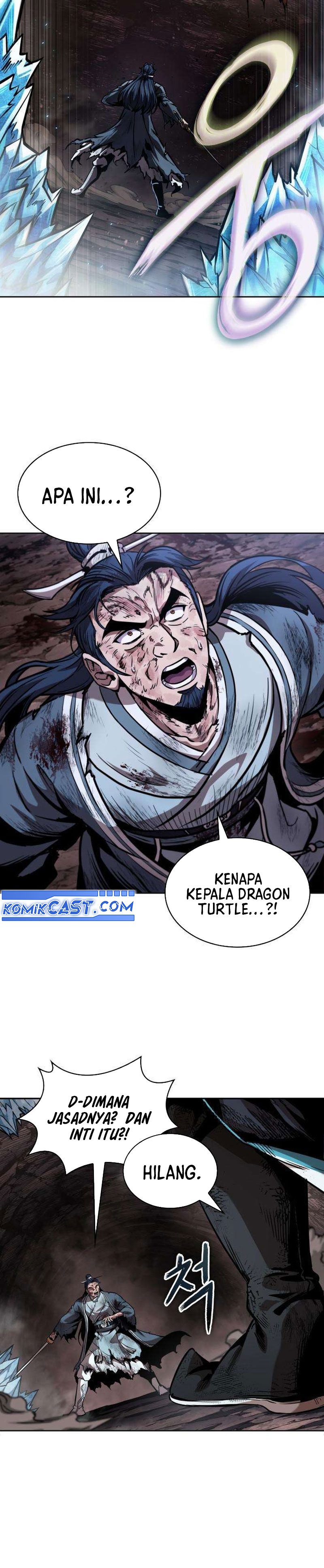 Nano Machine Chapter 264 Gambar 7