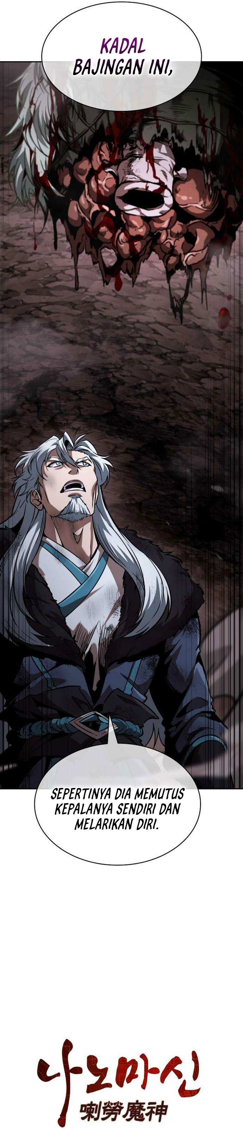 Nano Machine Chapter 264 Gambar 8