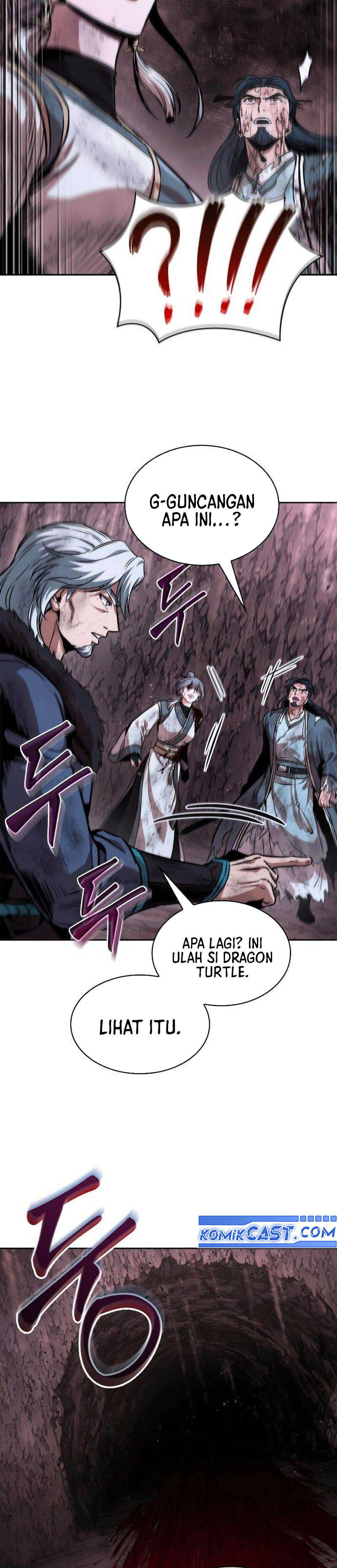 Nano Machine Chapter 264 Gambar 10
