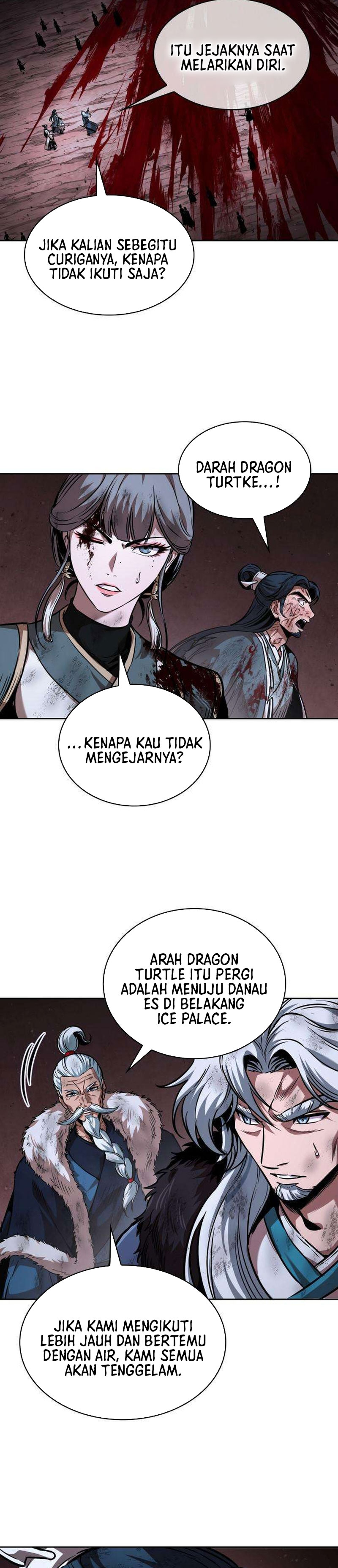 Nano Machine Chapter 264 Gambar 11