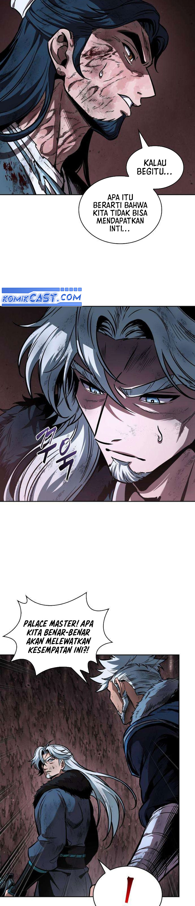 Nano Machine Chapter 264 Gambar 12