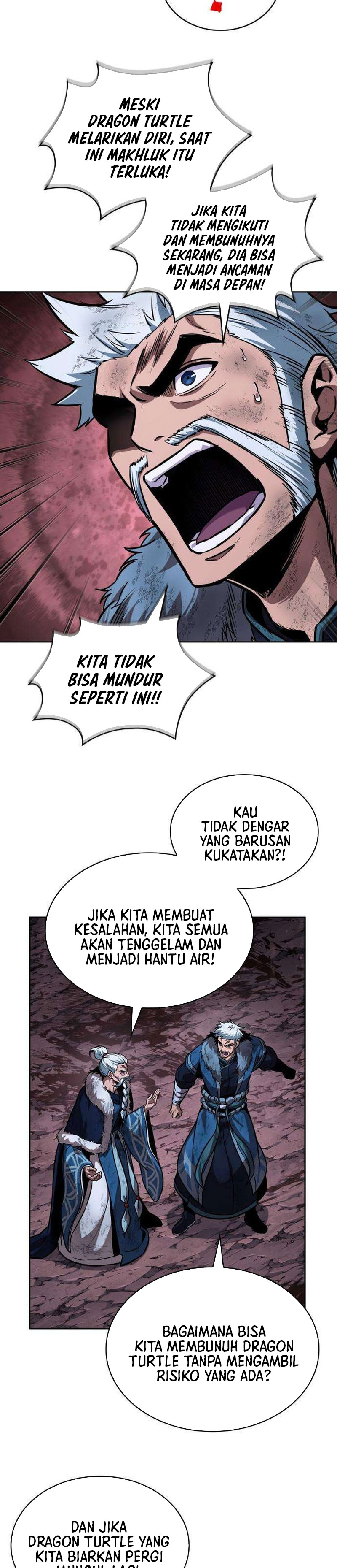 Nano Machine Chapter 264 Gambar 13