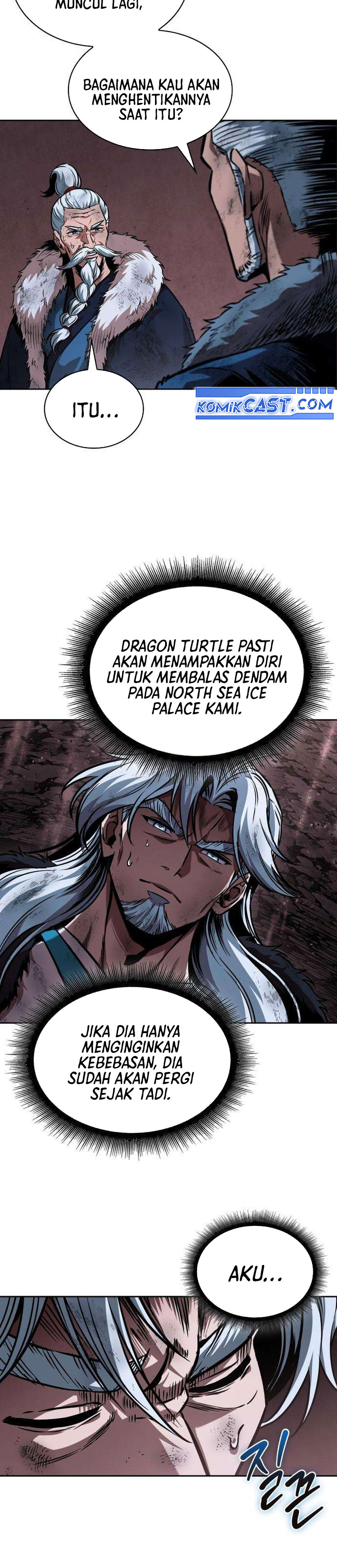 Nano Machine Chapter 264 Gambar 14