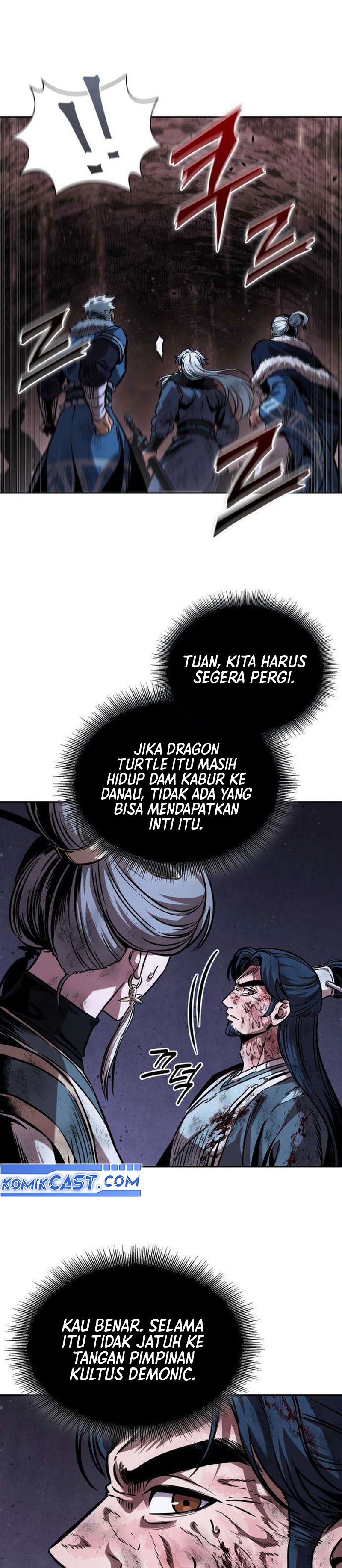 Nano Machine Chapter 264 Gambar 15