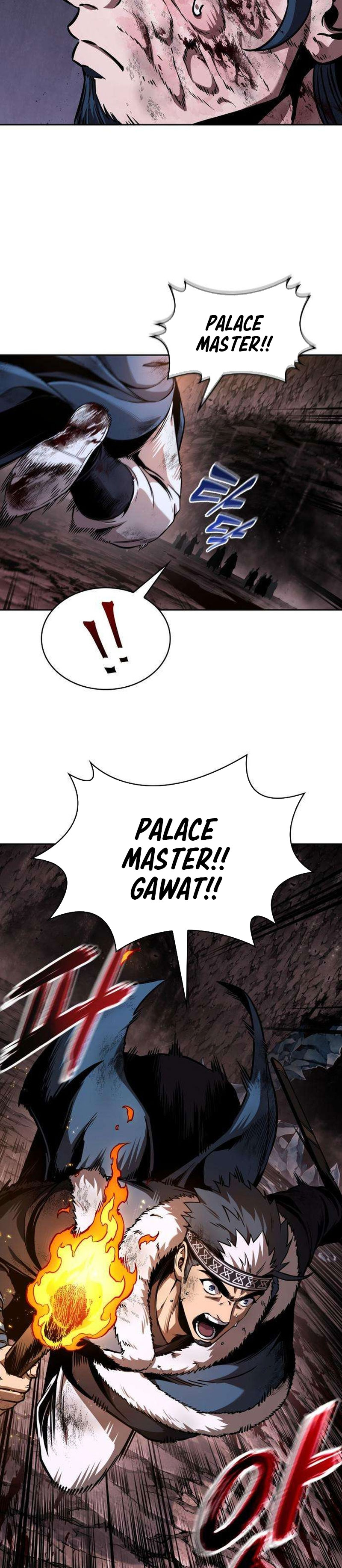Nano Machine Chapter 264 Gambar 16