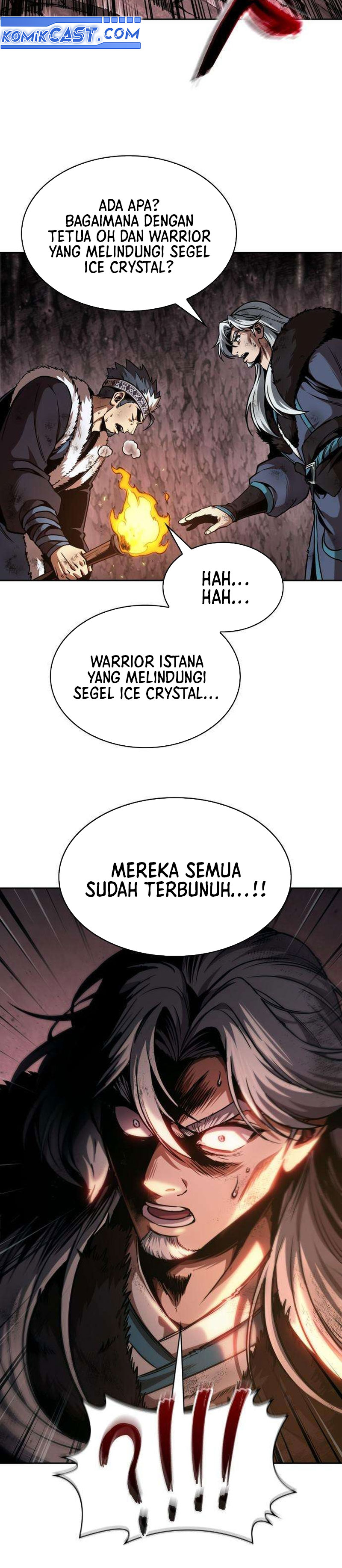 Nano Machine Chapter 264 Gambar 17