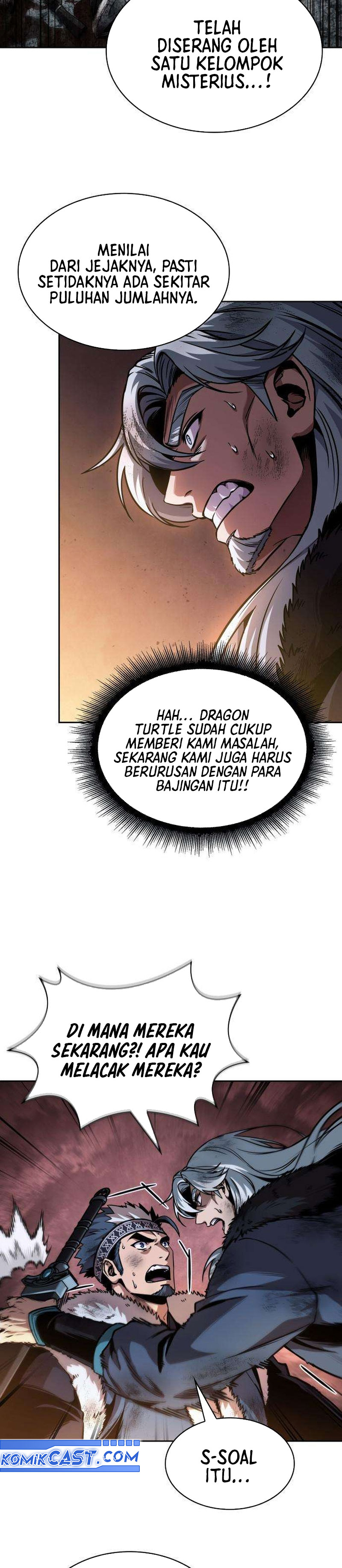 Nano Machine Chapter 264 Gambar 19