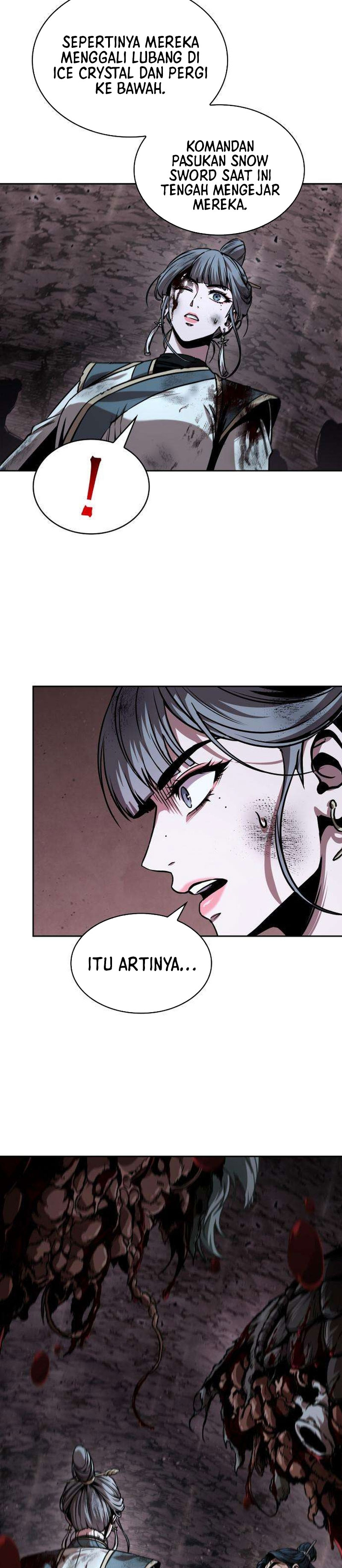 Nano Machine Chapter 264 Gambar 20