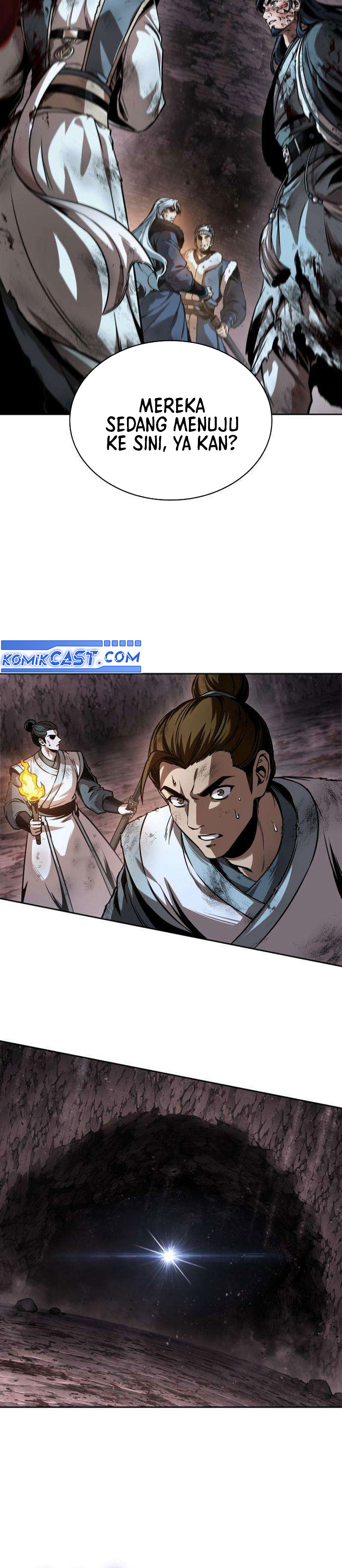 Nano Machine Chapter 264 Gambar 21