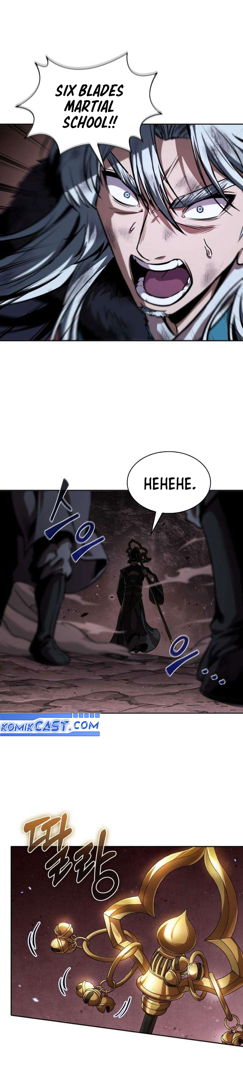 Nano Machine Chapter 264 Gambar 26