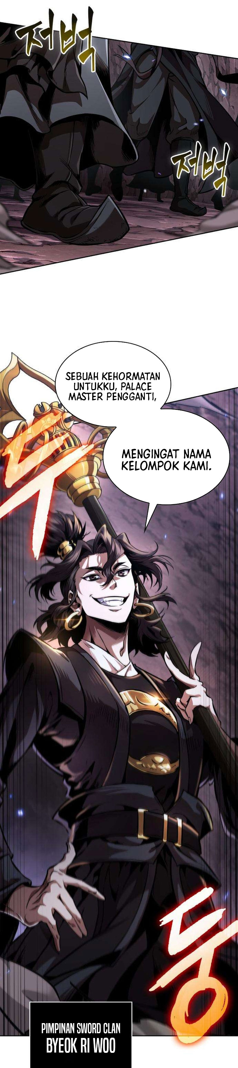 Nano Machine Chapter 264 Gambar 27