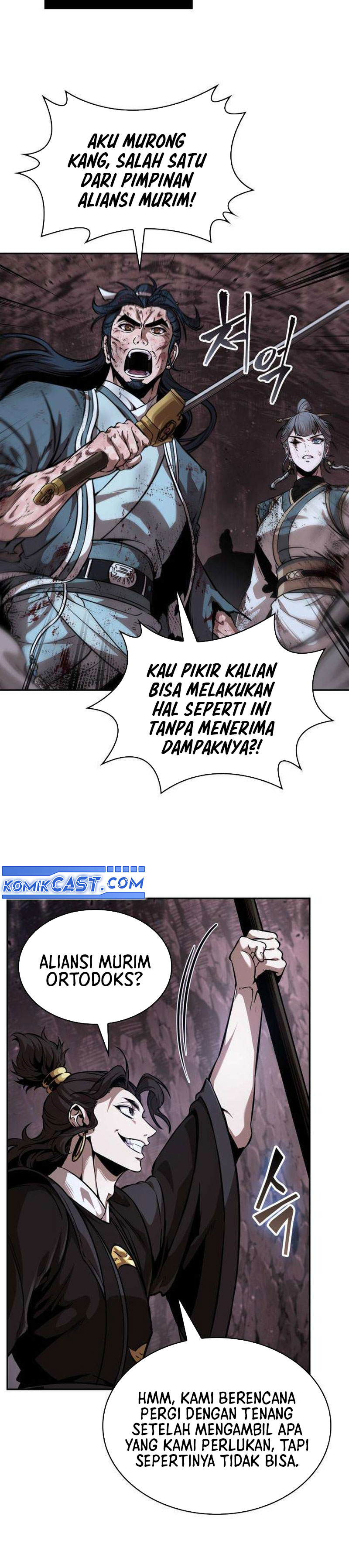 Nano Machine Chapter 264 Gambar 28