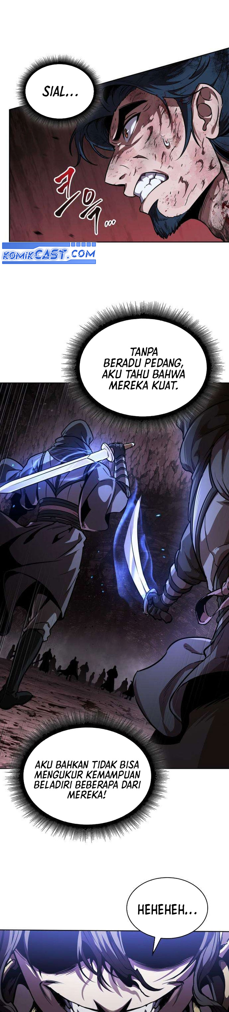 Nano Machine Chapter 264 Gambar 30