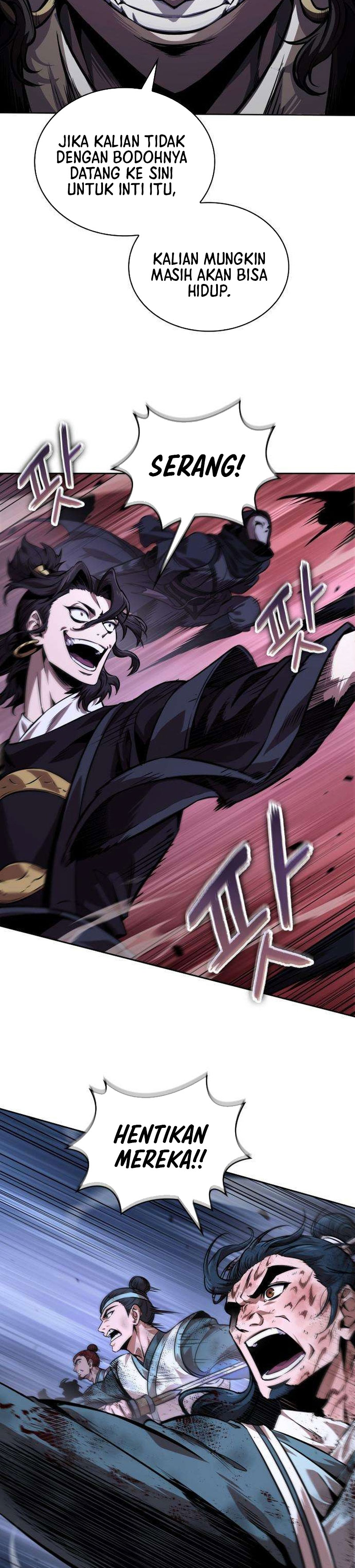 Nano Machine Chapter 264 Gambar 31