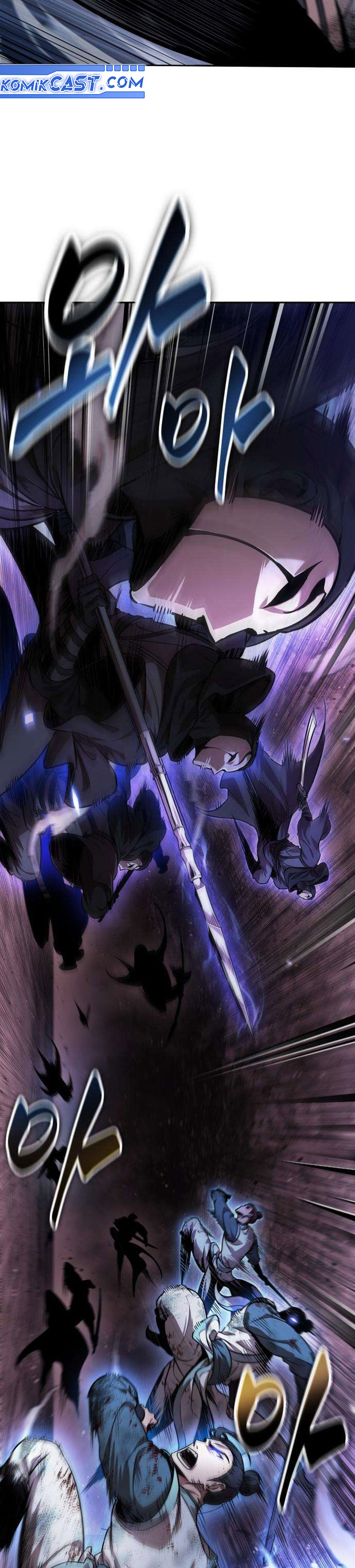 Nano Machine Chapter 264 Gambar 32