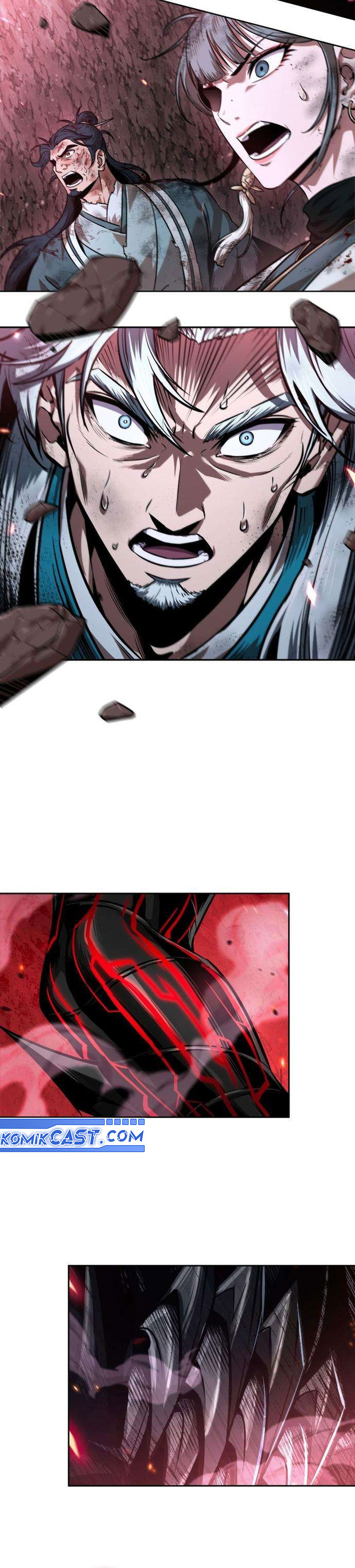 Nano Machine Chapter 264 Gambar 35