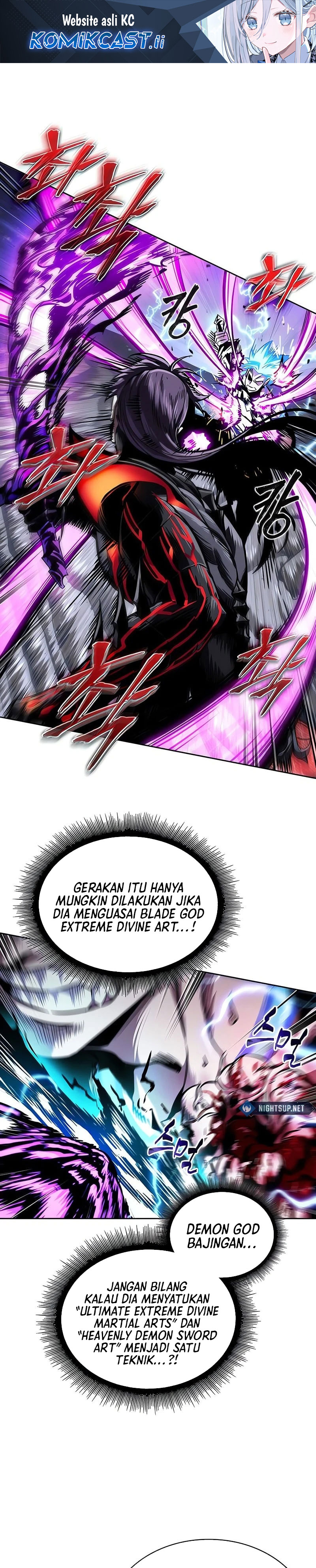 Nano Machine Chapter 272 Gambar 2