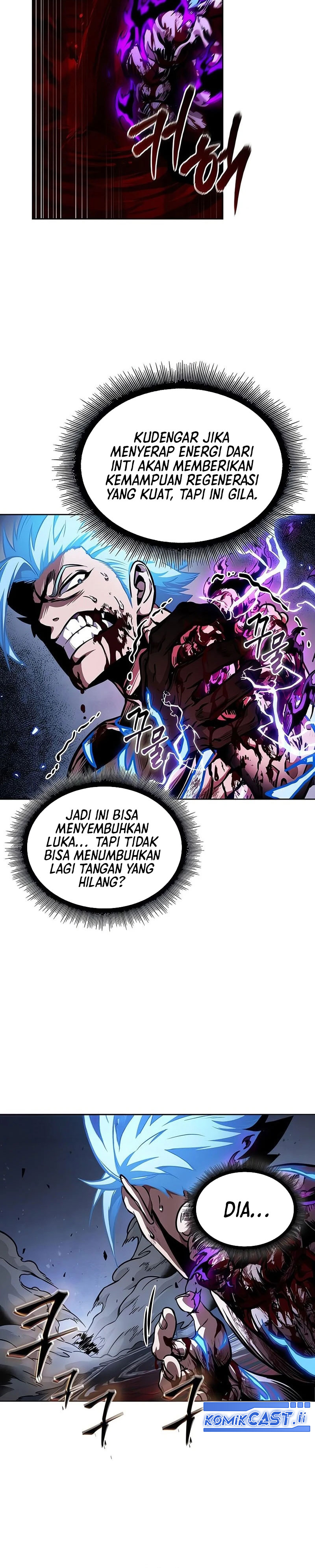 Nano Machine Chapter 272 Gambar 7