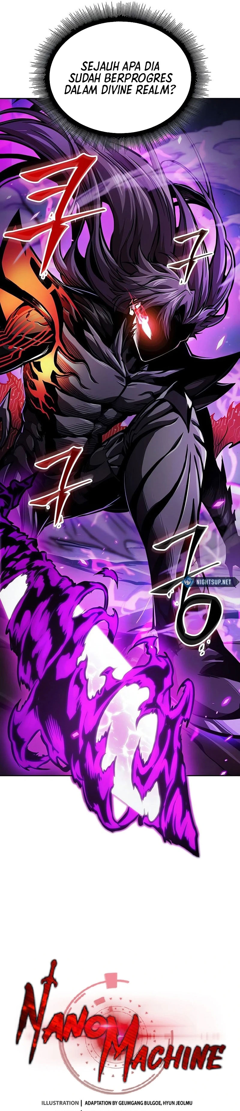 Nano Machine Chapter 272 Gambar 8