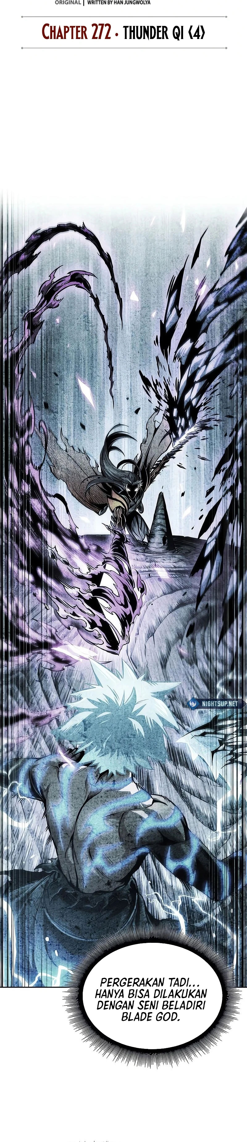 Nano Machine Chapter 272 Gambar 9