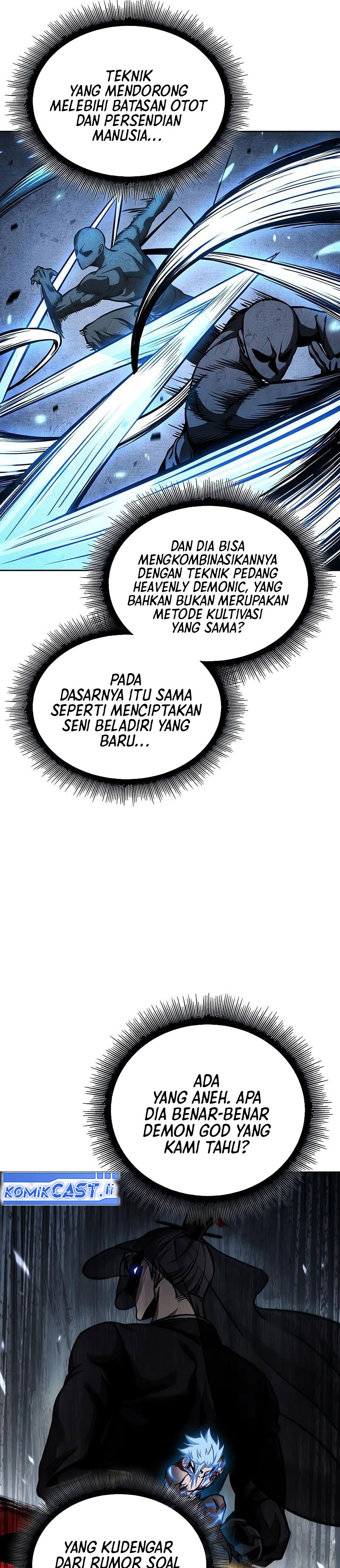 Nano Machine Chapter 272 Gambar 10
