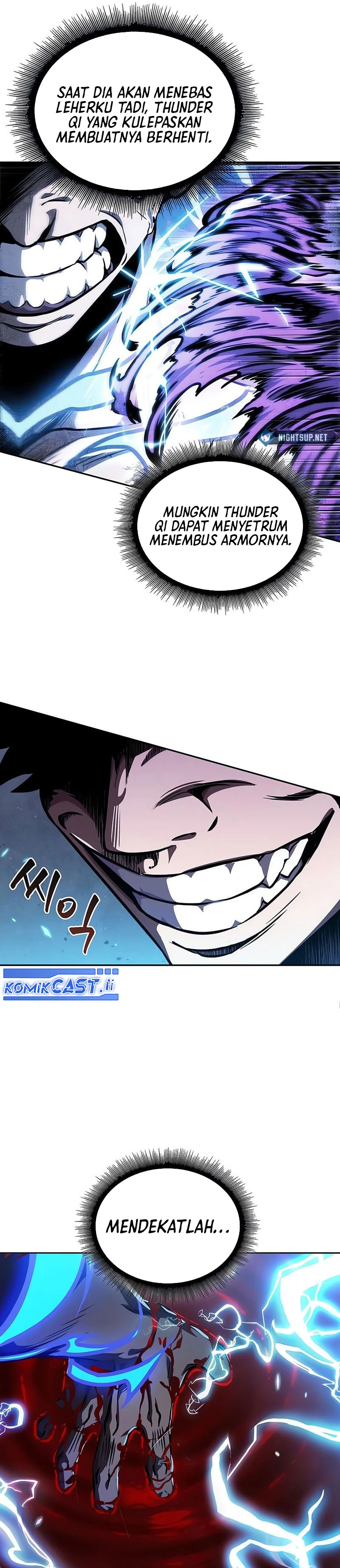 Nano Machine Chapter 272 Gambar 13