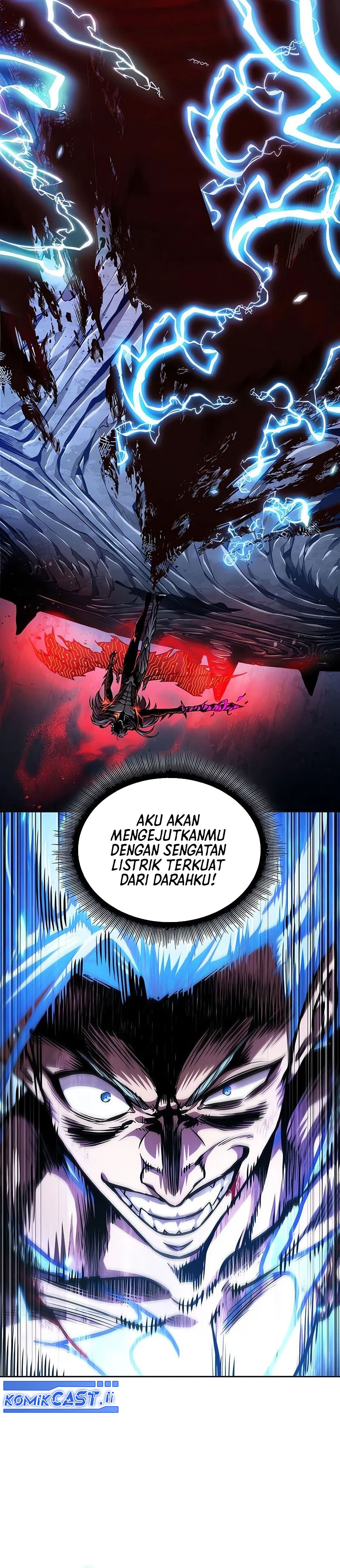 Nano Machine Chapter 272 Gambar 14