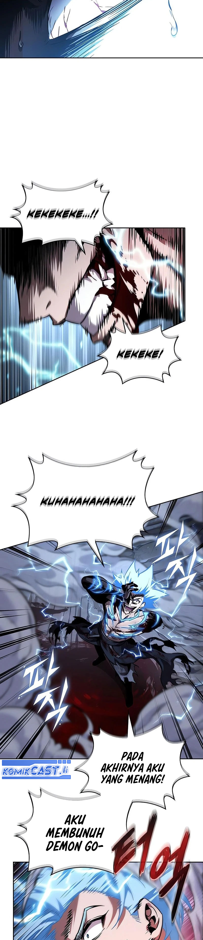 Nano Machine Chapter 272 Gambar 18