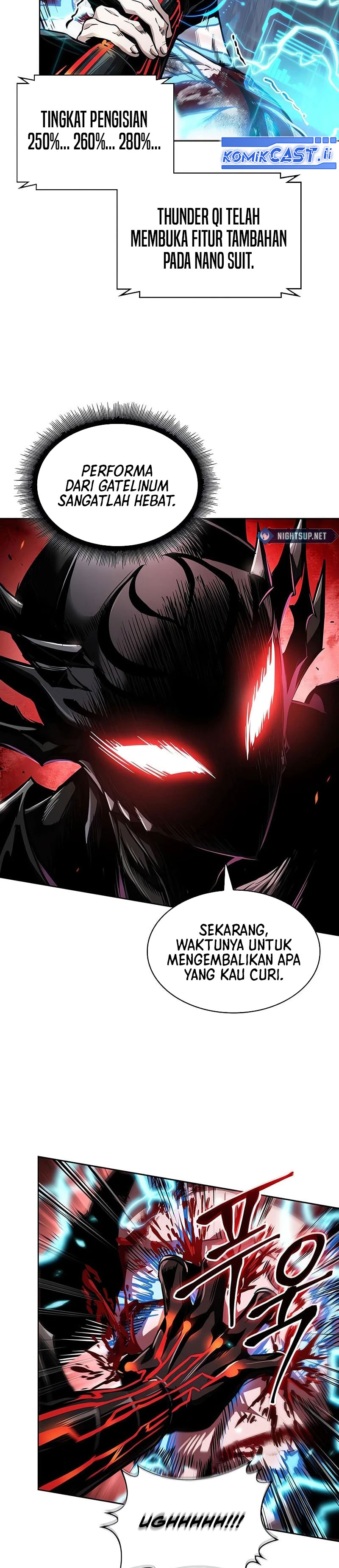 Nano Machine Chapter 272 Gambar 20