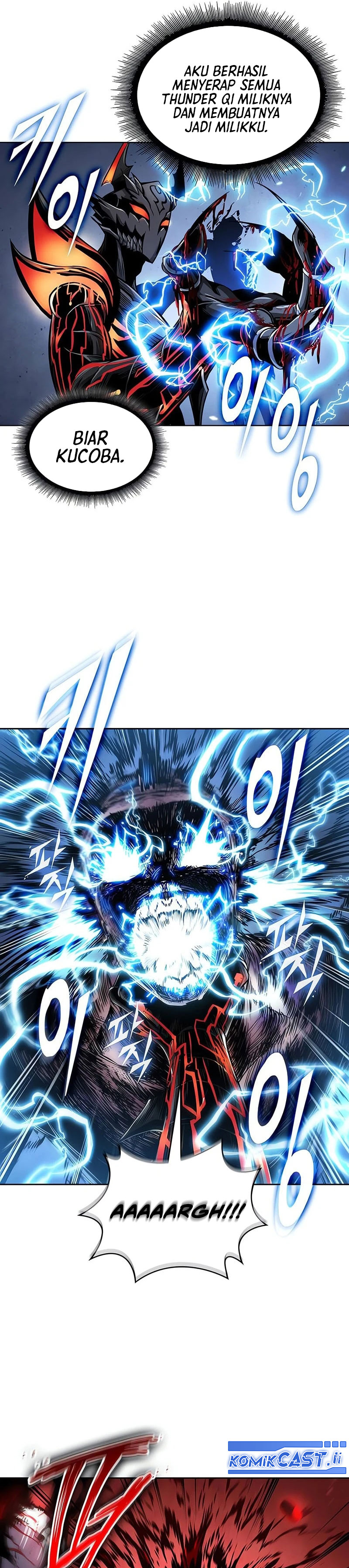 Nano Machine Chapter 272 Gambar 22