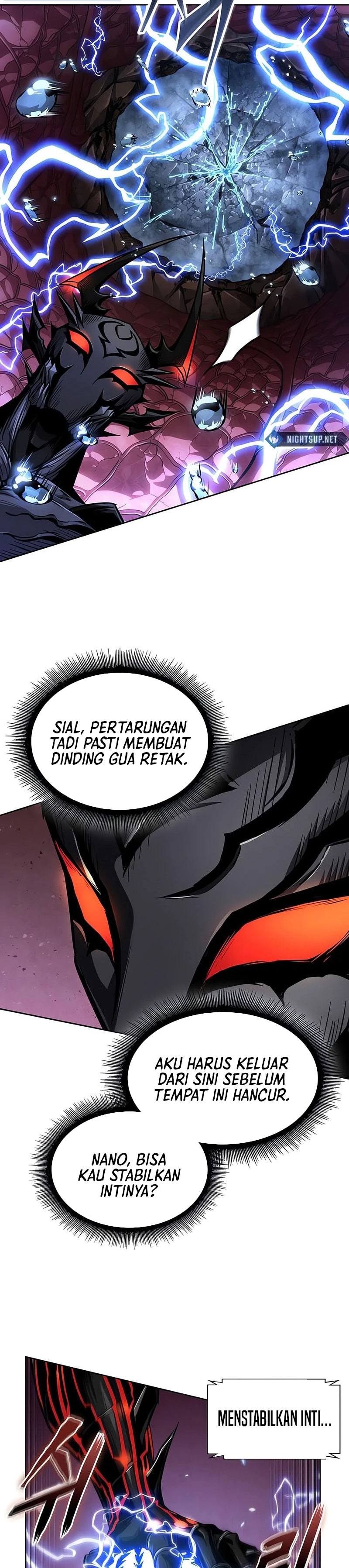 Nano Machine Chapter 272 Gambar 25