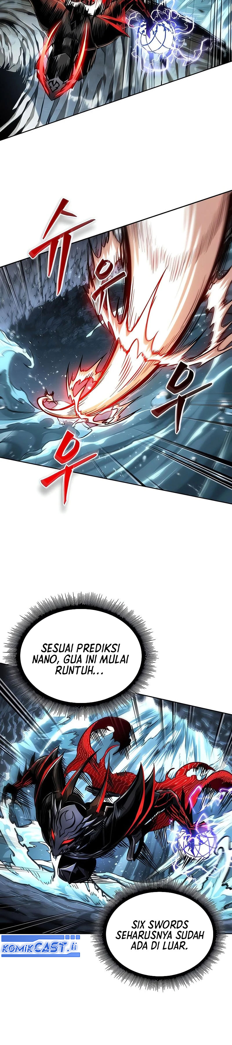 Nano Machine Chapter 272 Gambar 27