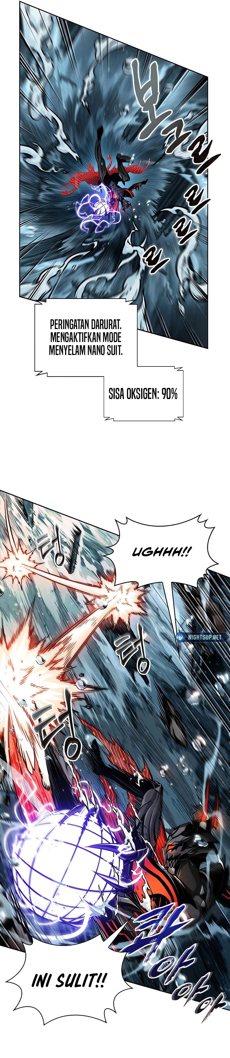 Nano Machine Chapter 272 Gambar 29