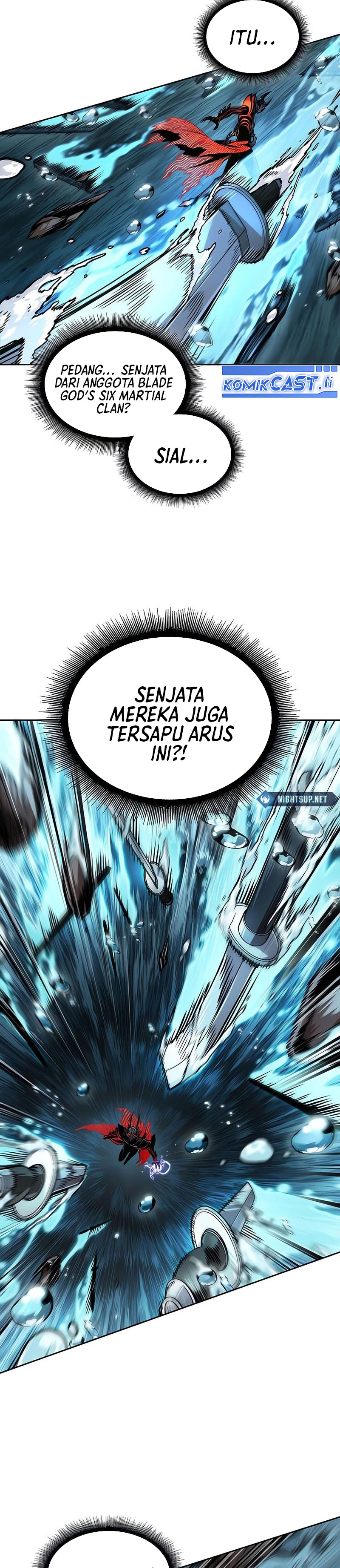 Nano Machine Chapter 272 Gambar 32